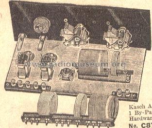 3 tube Short Wave Kit ; National Company; (ID = 242127) Radio