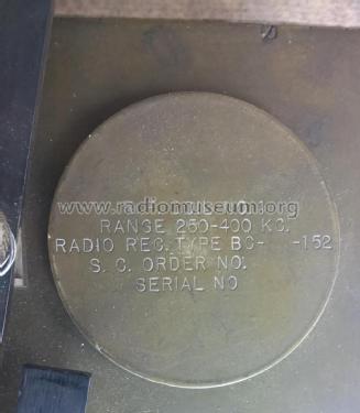 Coils Case Type CS-37; National Electric (ID = 2264782) Radio part