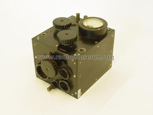 Radio Control Box Type BC-119; National Electric (ID = 2267201) Militare