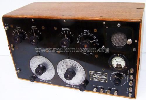 Radio Receiver Type BC-131; National Electric (ID = 2389996) Radio