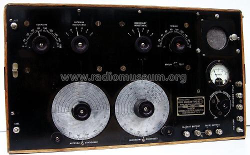 Radio Receiver Type BC-131; National Electric (ID = 2389997) Radio