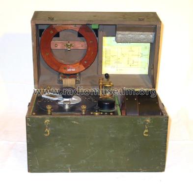 Wavemeter SCR-61; National Electric (ID = 2253122) Militaire