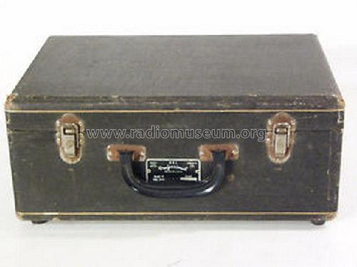 Tube Tester 71; National Radio (ID = 2092590) Equipment