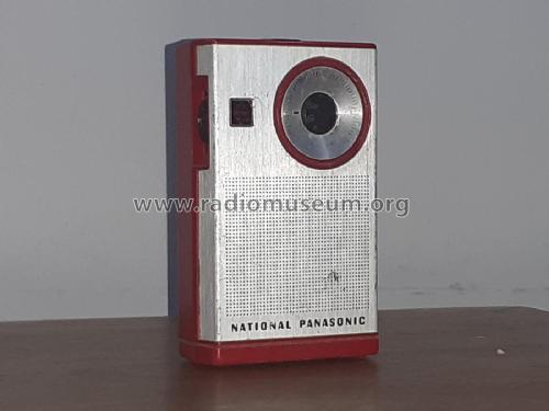 National Panasonic R-1032; Panasonic, (ID = 2604483) Radio
