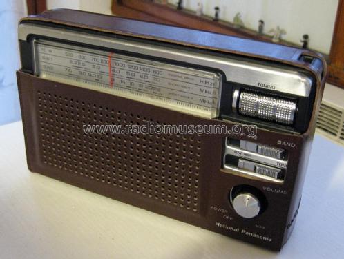 R-303; Panasonic, (ID = 2793846) Radio