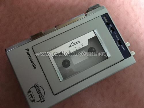 Stereo to go RQ-J6 R-Player Panasonic, Matsushita, National ナショナル ...
