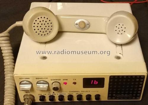 Marine Radiotelephone S-55RH; Navalec; Paris (ID = 2995138) Commercial TRX