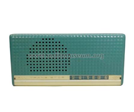 All Transistor NT-6B; NEC Corporation, (ID = 2503839) Radio