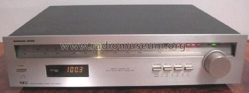 Authentic series FM/AM Stereo Tuner AUT-8300E; NEC Corporation, (ID = 3009838) Radio