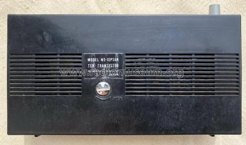 NT-10P58K; NEC Corporation, (ID = 2735710) Radio