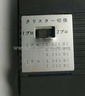 NSB Receiver 8 Japan 517; Unknown - CUSTOM (ID = 2731689) Radio