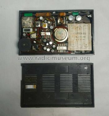 NSB Receiver 8 Japan 517; Unknown - CUSTOM (ID = 2731692) Radio