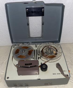 All Transistor Tape Recorder RMT-300S; NEC Corporation, (ID = 2796989) R-Player