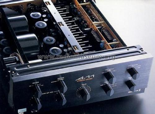 Integrated Amplifier A-11; NEC Corporation, (ID = 638602) Ampl/Mixer