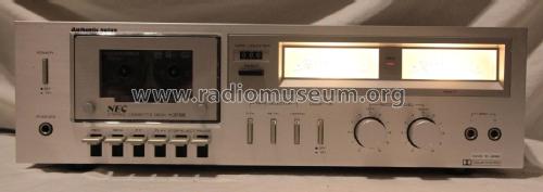 Stereo Cassette Deck K-315E; NEC Corporation, (ID = 2329613) R-Player