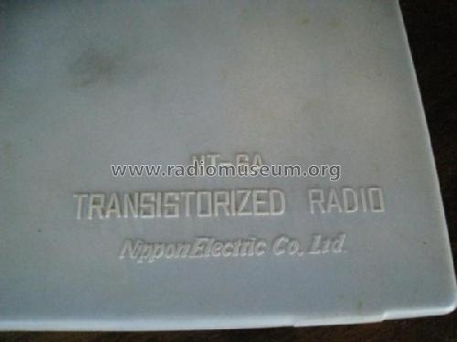 NT6A; NEC Corporation, (ID = 1992442) Radio