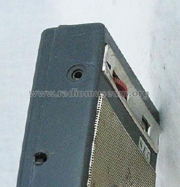 AM Transistor Radio NT-640; NEC Corporation, (ID = 1426673) Radio