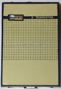 NT-6M12; NEC Corporation, (ID = 1790232) Radio