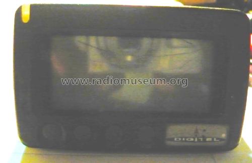 Digitel Pager PA3PY21A; NEC Corporation, (ID = 1835954) Commercial Re