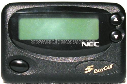 Personal Paging PA3E6-26B Radio NEC Corporation