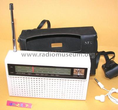 Solid State NT-802; NEC Corporation, (ID = 1904207) Radio