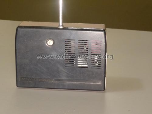 Transistor All Wave NT-79 A; NEC Corporation, (ID = 2055857) Radio