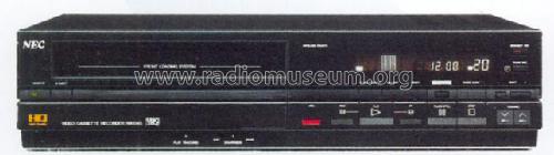 Video Cassette Recorder N-9034G; NEC Corporation, (ID = 1392914) R-Player