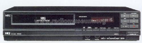 Video Cassette Recorder N-9053G; NEC Corporation, (ID = 1392909) R-Player