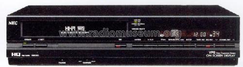 Video Cassette Recorder N-9530G; NEC Corporation, (ID = 1392340) R-Player