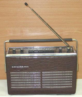 1050900; Neckermann-Versand (ID = 127712) Radio