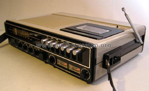 2-Band-Stereo-Radio-Recorder 37950 ; Körting-Radio; (ID = 762448) Radio