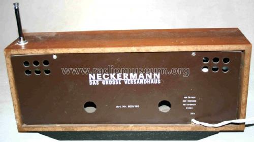 821/195; Neckermann-Versand (ID = 590890) Radio