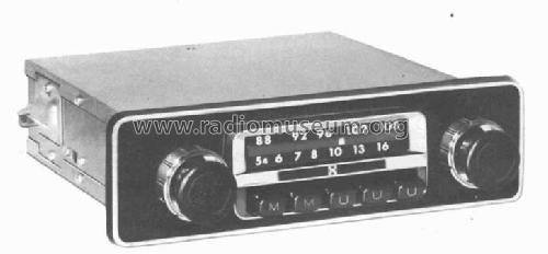 829/552NA; Neckermann-Versand (ID = 660609) Car Radio