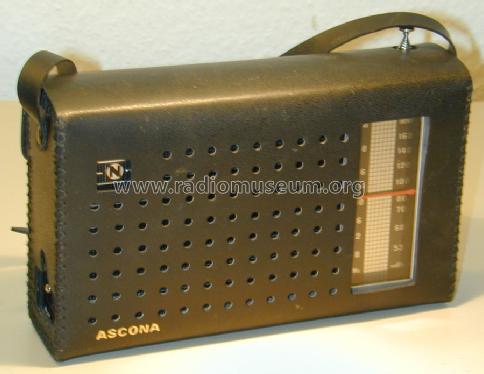 Ascona Solid State RFA-201 Art. Nr. 829/471; Neckermann-Versand (ID = 980290) Radio