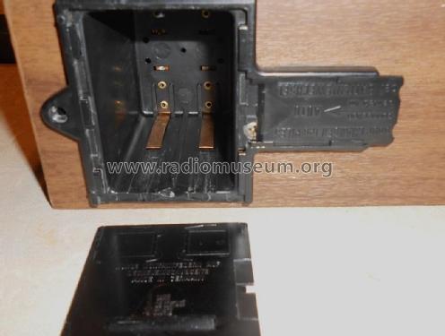 Autokoffer Luxemburg - AFC Art. Nr. 829/722 1153920; Neckermann-Versand (ID = 3132484) Radio