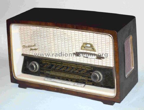 Brillant-Stereo Art. Nr. 821/30 Ch= AD 1-743; Neckermann-Versand (ID = 487766) Radio