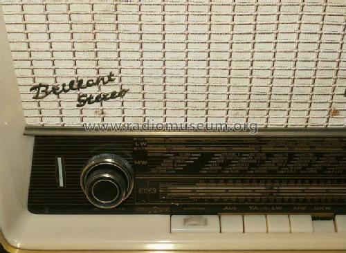 Brillant-Stereo Art. Nr. 821/30 Ch= AD 1-743; Neckermann-Versand (ID = 56112) Radio