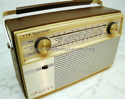 Davos 820Y41; Neckermann-Versand (ID = 1303019) Radio