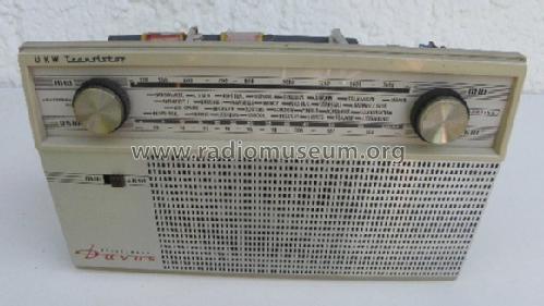 Davos 820Y41; Neckermann-Versand (ID = 822462) Radio