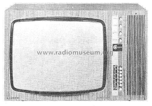 Farbfernsehgerät 59315 837/954; Neckermann-Versand (ID = 1457181) Television