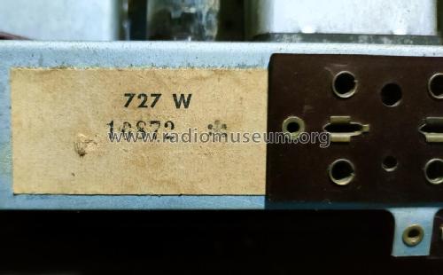 Konzertmeister 111/32 Ch= AD 2-369; Neckermann-Versand (ID = 2973437) Radio