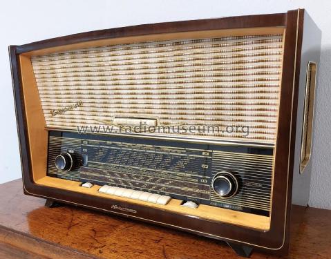 Konzertmeister 3976 Art. Nr. 101/70; Neckermann-Versand (ID = 3105529) Radio