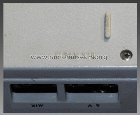 Luxus Cassetten Tonbandgerät 823/546; Neckermann-Versand (ID = 1449335) Reg-Riprod