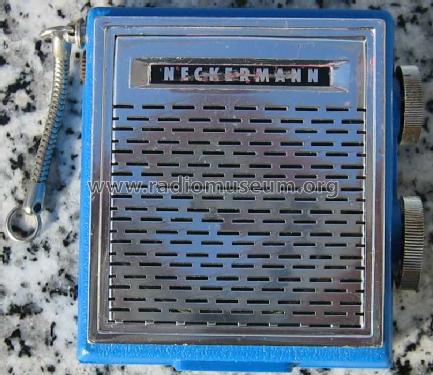 Micro Radio 7 Transistor Nr. 822/77; Neckermann-Versand (ID = 1094174) Radio