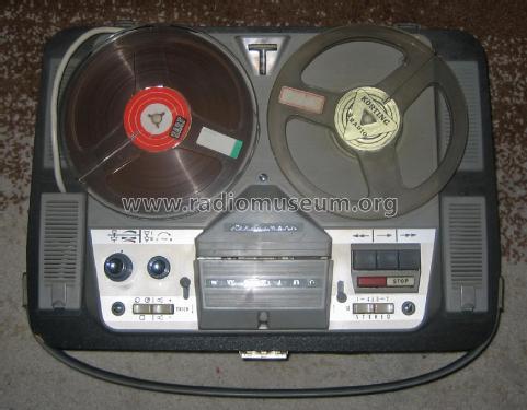 MT-3613 823-Y-12; Neckermann-Versand (ID = 2311796) R-Player