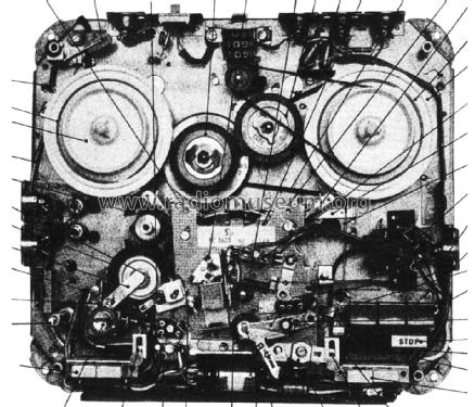 MT-3613 823-Y-12; Neckermann-Versand (ID = 3013557) R-Player