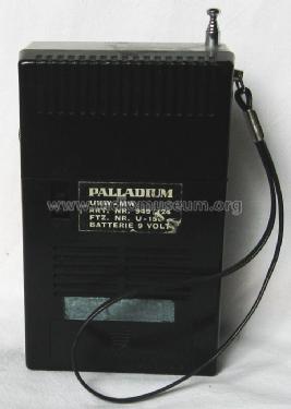 Palladium 949/124; Neckermann-Versand (ID = 2576566) Radio