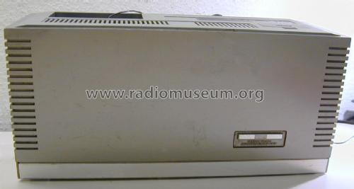 Palladium AM/FM Stereo Cassette Recorder - Electronik Cassetten Uhrenradio 493/031 NA; Neckermann-Versand (ID = 2152412) Radio