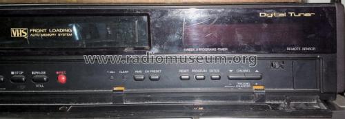 Palladium Video Cassette Recorder Art.-Nr. 235/652; Neckermann-Versand (ID = 1810616) Ton-Bild