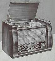 Phonosuper WPR 9661; Neckermann-Versand (ID = 828595) Radio